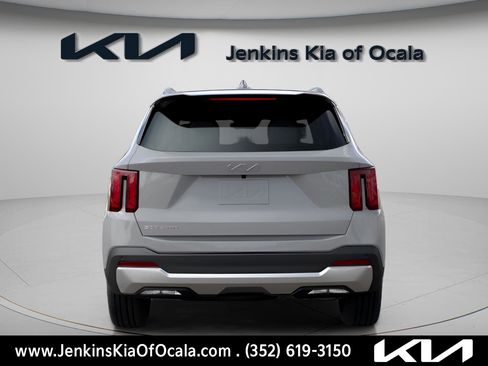 New 2026 Kia Sorento EX image 4