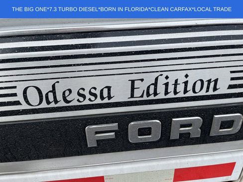 Used 1994 Ford F350 2WD Crew Cab image 11