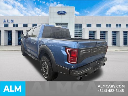 Used 2020 Ford F150 Raptor w/ Equipment Group 802A Luxury image 8