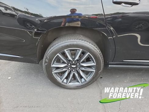 Used 2024 Cadillac Escalade Sport Platinum AWD/4WD image 22