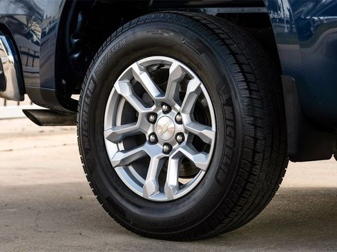 Used 2022 Chevrolet Silverado 1500 LT w/ Max Trailering Package image 56