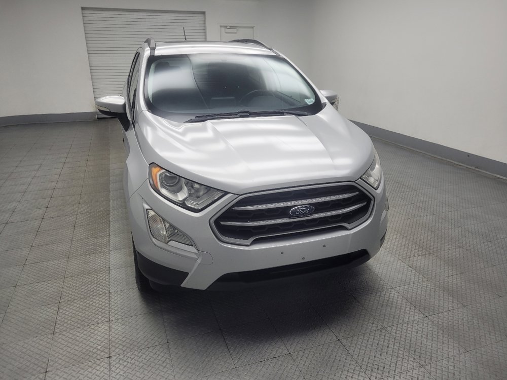 Used 2019 Ford EcoSport SE w/ SE Convenience Package AWD/4WD image 14