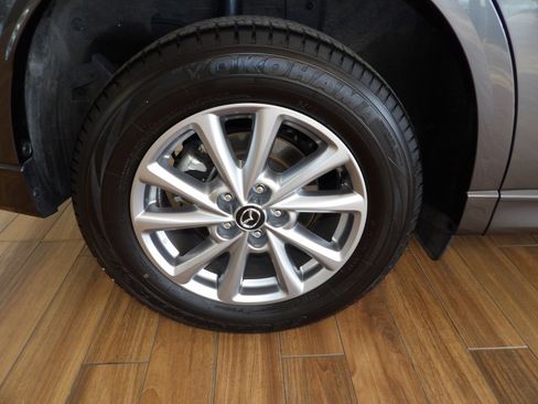 Certified 2025 MAZDA CX-5 AWD 2.5 S w/ Select Package image 5