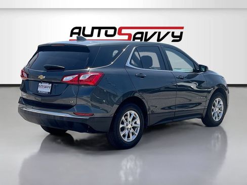 Used 2021 Chevrolet Equinox LT FWD image 7