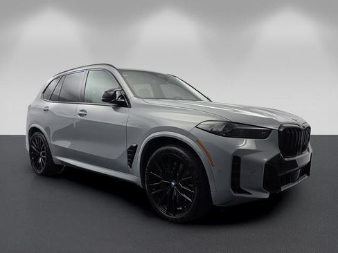 Used 2024 BMW X5 M60i w/ Executive Package AWD/4WD image 1