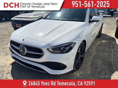 Used 2024 Mercedes-Benz C 300 Sedan
