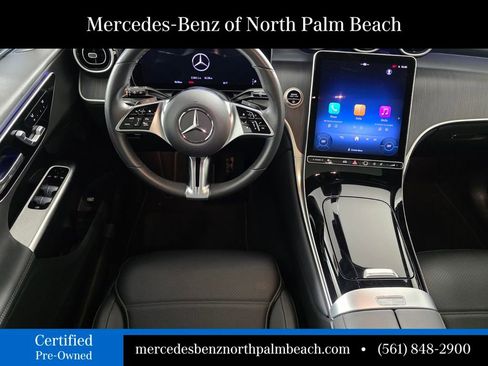 Certified 2025 Mercedes-Benz GLC 300 image 13