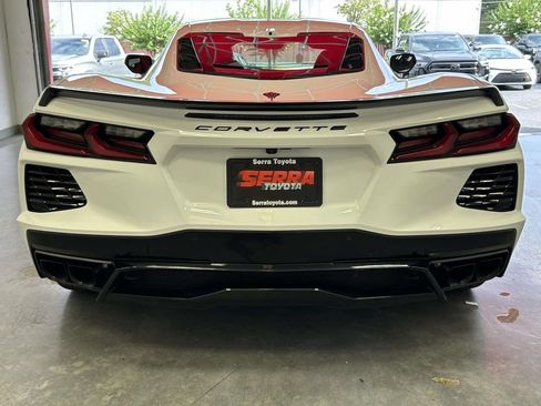 Used 2024 Chevrolet Corvette Stingray Preferred Cpe w/ 2LT RWD image 4