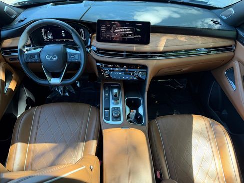 Used 2025 INFINITI QX60 Autograph w/ Cargo Package AWD/4WD image 18