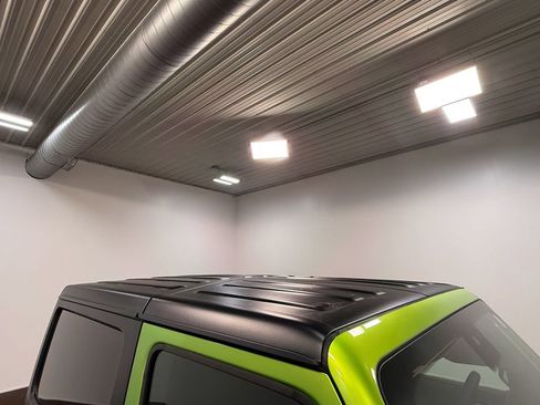 Used 2025 Jeep Wrangler Willys image 43