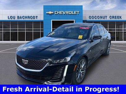 Used 2023 Cadillac CT5 Premium Luxury