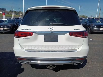Used 2022 Mercedes-Benz GLS 450 4MATIC