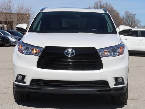 Used 2016 Toyota Highlander XLE image 5