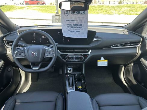 New 2026 Buick Envista Sport Touring image 19