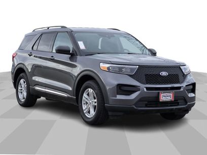 Used 2024 Ford Explorer XLT