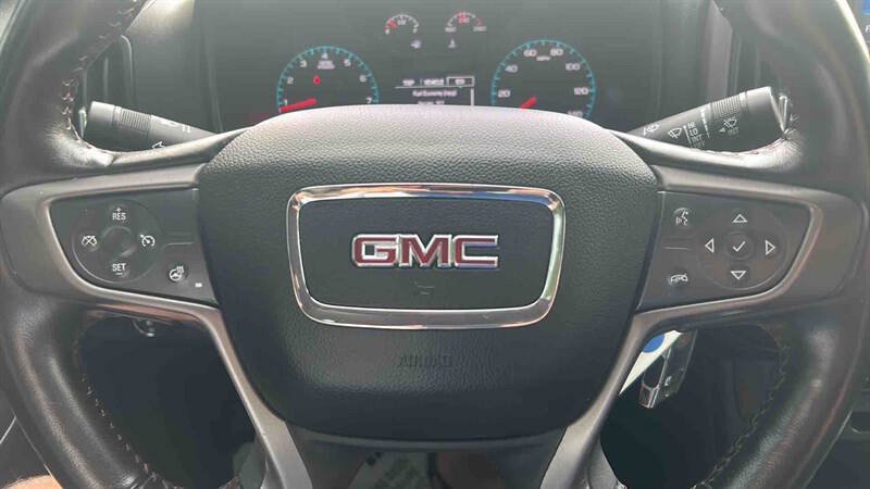 Used 2022 GMC Canyon AT4 w/ Trailering Package AWD/4WD image 32