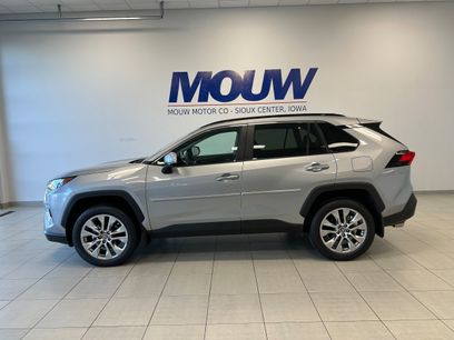 Used 2025 Toyota RAV4 Limited w/ Advanced Technology Package