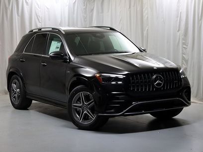 New 2025 Mercedes-Benz GLE 53 AMG 4MATIC