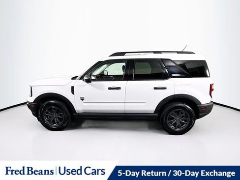 Used 2024 Ford Bronco Sport Big Bend AWD/4WD image 5