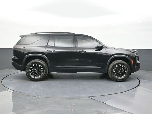 New 2026 Chevrolet Traverse Z71 image 17