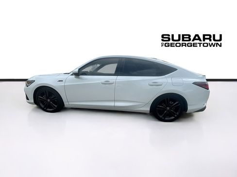 Used 2024 Acura Integra A-Spec FWD image 4