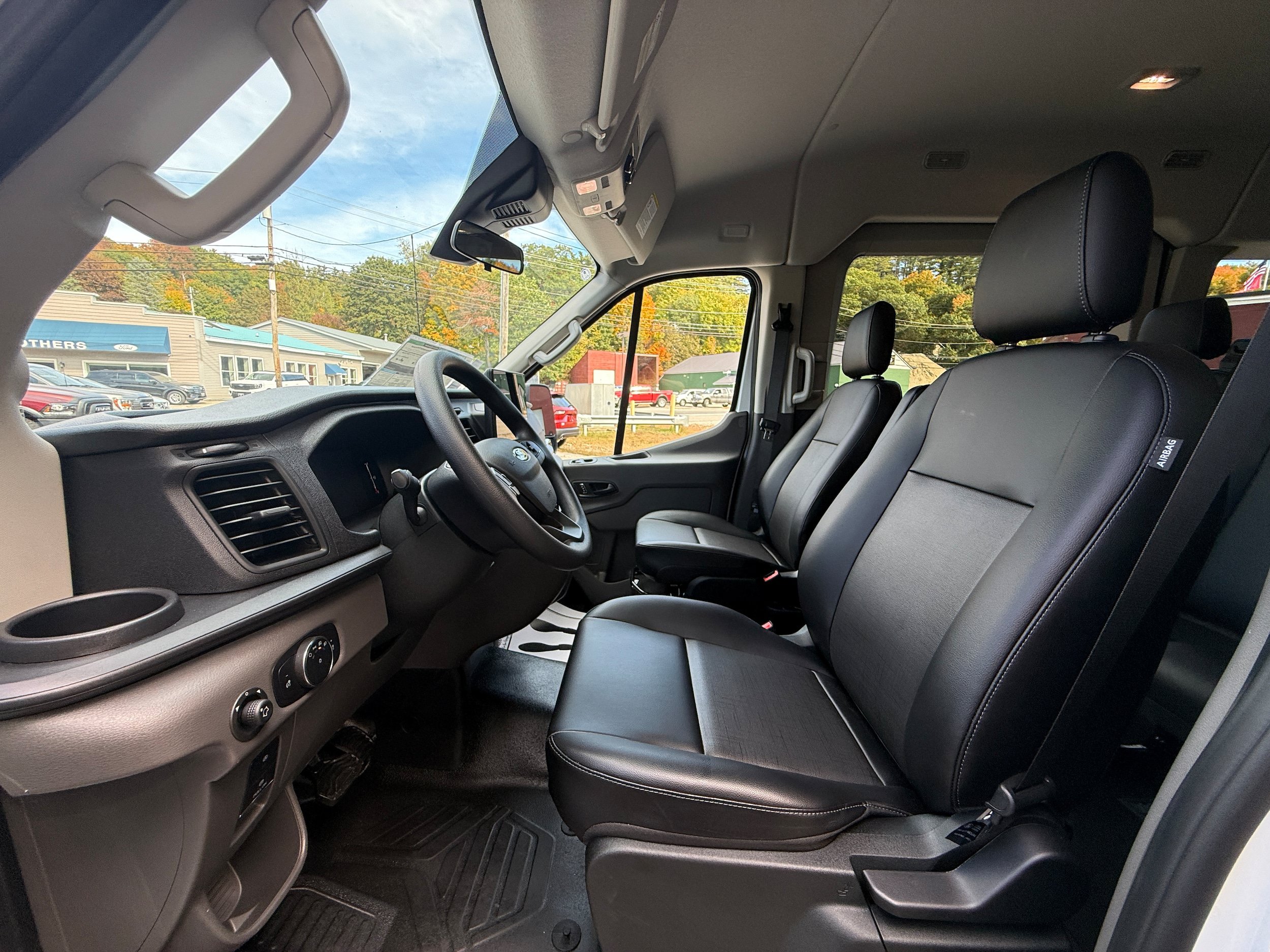 New 2026 Ford Transit 350 XL RWD image 10