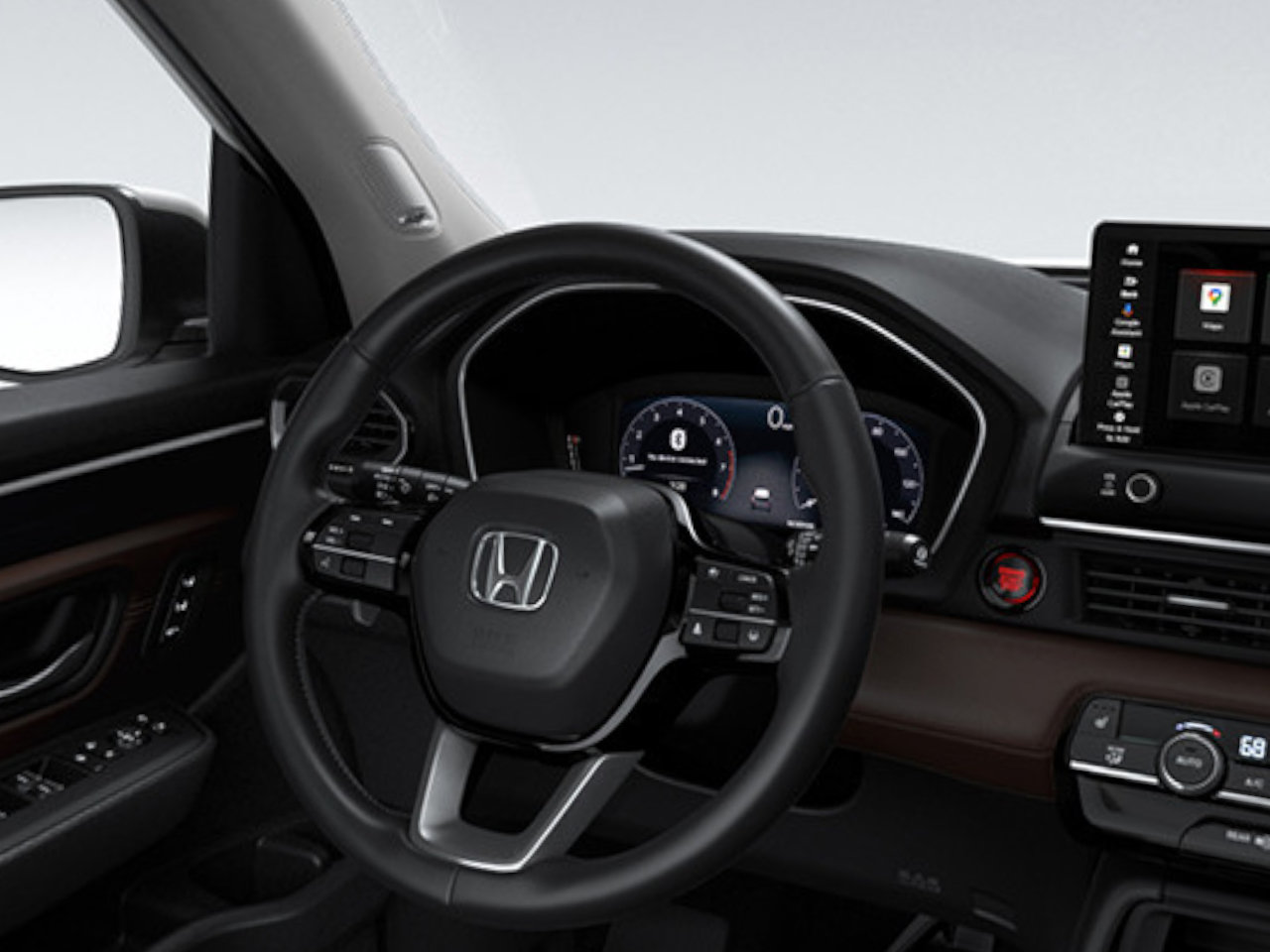 New 2026 Honda Pilot Touring image 5