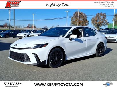 New 2026 Toyota Camry SE