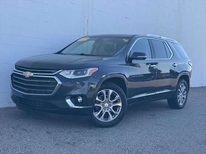 Used 2021 Chevrolet Traverse Premier w/ LPO, Floor Liner Package