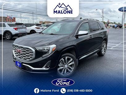 Used 2018 GMC Terrain Denali w/ Advanced Safety Package