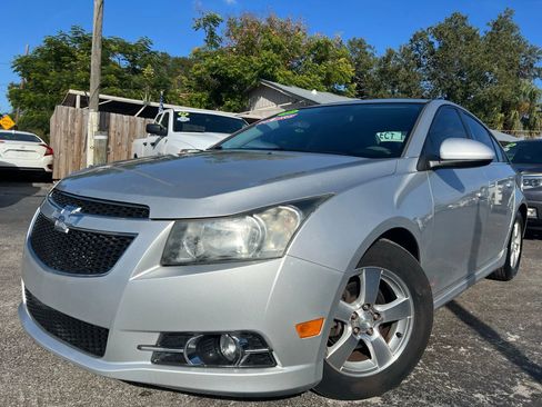 Used 2013 Chevrolet Cruze LT w/ All-Star Edition image 1