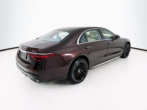 New 2026 Mercedes-Benz S 580 4MATIC Sedan image 8