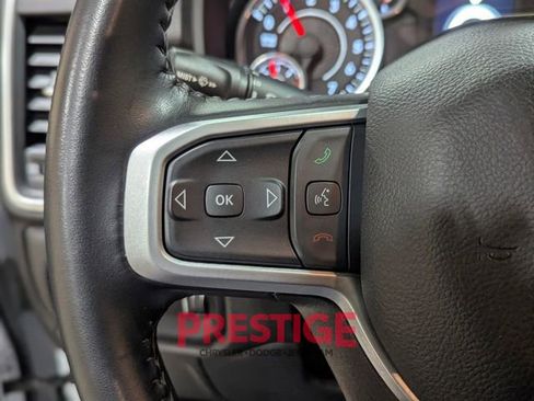 Used 2023 RAM 1500 Big Horn image 15