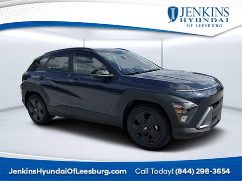 New 2026 Hyundai Kona SEL Sport image 1