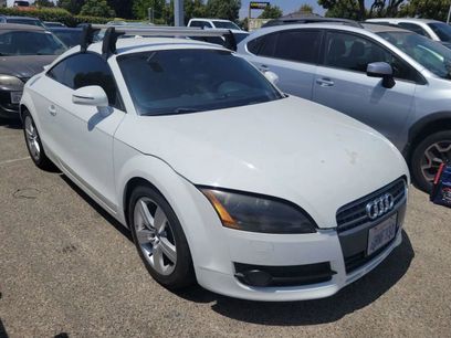 Used 2008 Audi TT 2.0T