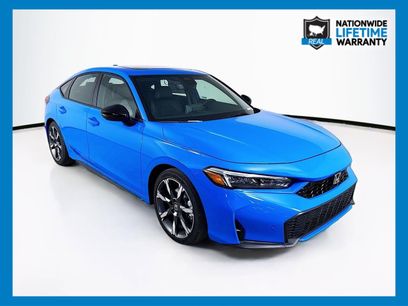 New 2026 Honda Civic Sport Touring