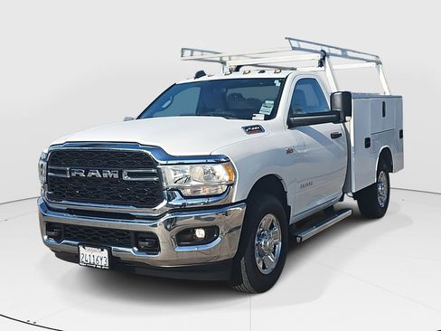 Used 2022 RAM 2500 Tradesman image 7