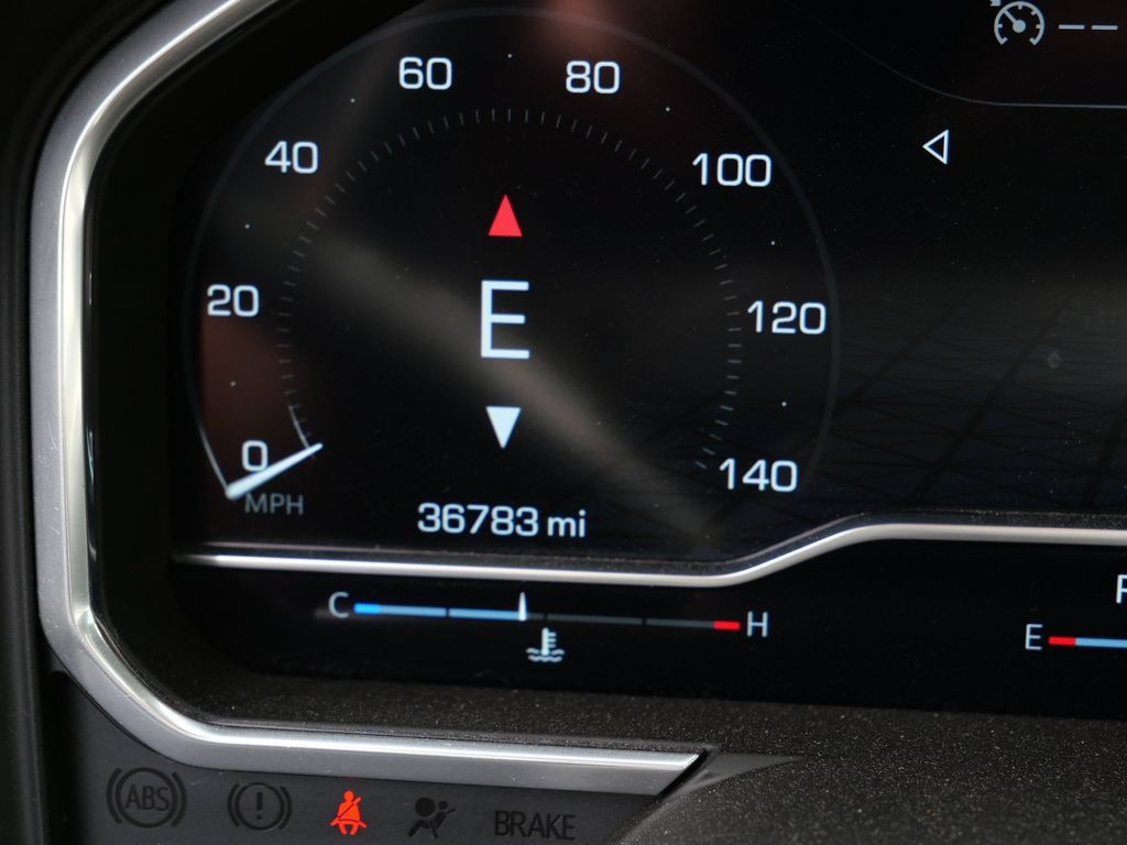 Certified 2022 GMC Sierra 1500 AT4 w/ AT4 Premium Package AWD/4WD image 34