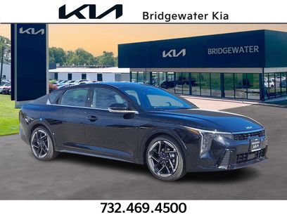 New 2025 Kia K4 GT-Line