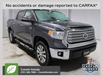 Used 2015 Toyota Tundra Limited