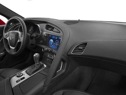 Used 2014 Chevrolet Corvette Stingray Convertible w/ 2LT Preferred Equipment Group RWD image 12