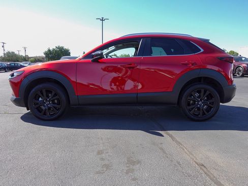 Used 2025 MAZDA CX-30 AWD 2.5 S w/ Select Sport Pkg image 8