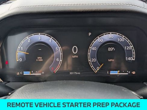 Used 2022 Jeep Grand Cherokee Limited w/ Trailer Tow Prep Group (B) RWD image 18