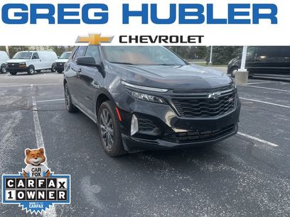Used 2024 Chevrolet Equinox RS