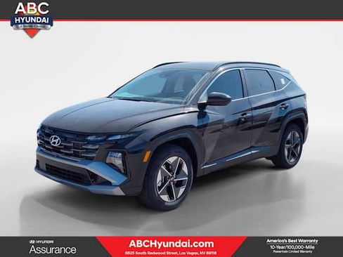New 2026 Hyundai Tucson SEL FWD image 1