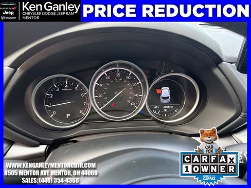 Used 2024 MAZDA CX-5 AWD 2.5 S w/ Select Package image 14