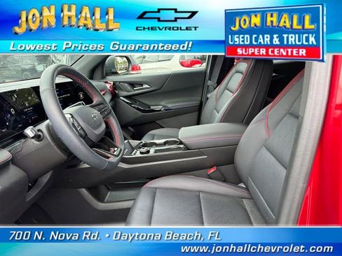 Used 2026 Chevrolet Equinox RS w/ Convenience Package III AWD/4WD image 15