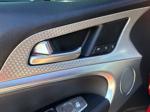 Used 2022 Genesis G70 3.3T w/ Sport Advanced Package image 11