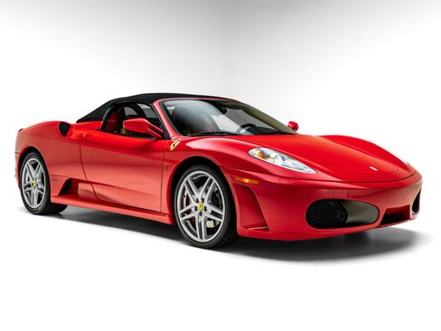 Used 2006 Ferrari F430 Spider RWD image 4