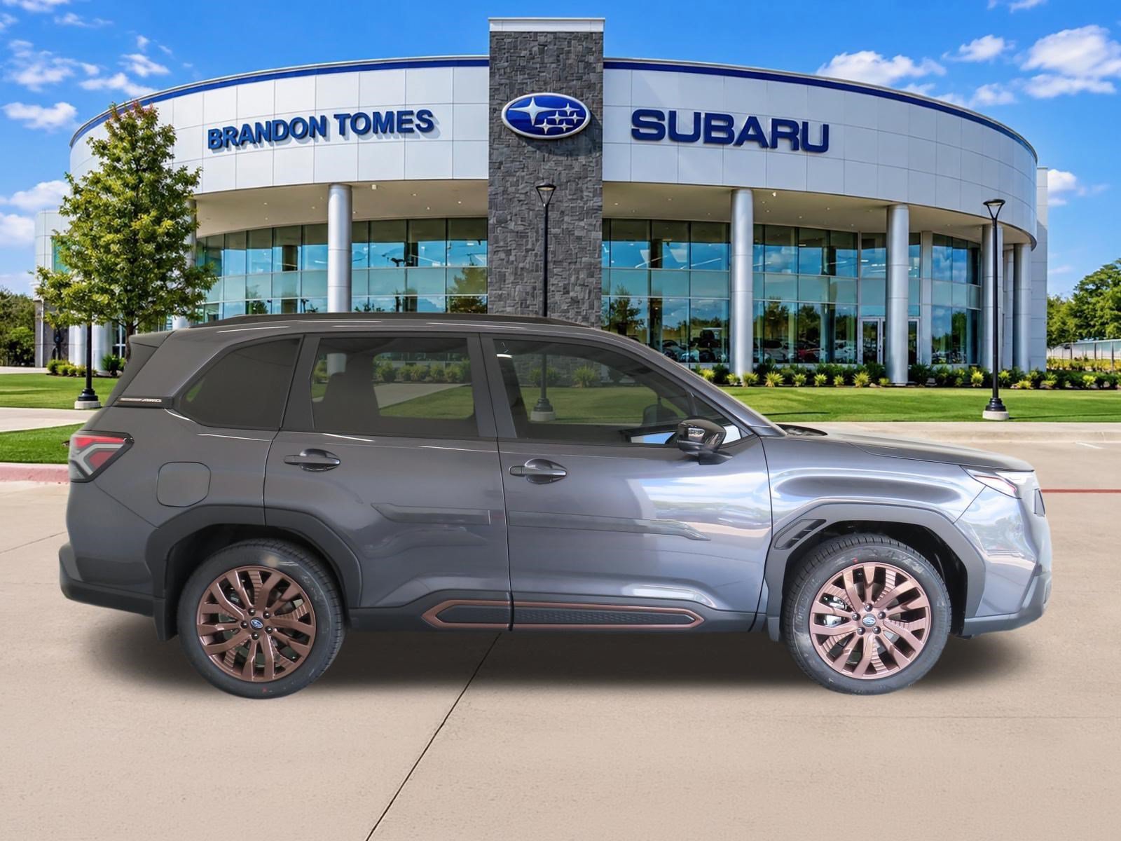 New 2026 Subaru Forester Sport AWD/4WD image 2